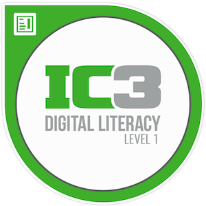 IC3 Certification