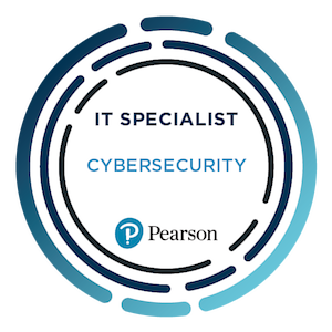 IT Specialist Cybersecurity